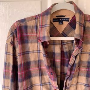 Tommy Hilfiger Flannel